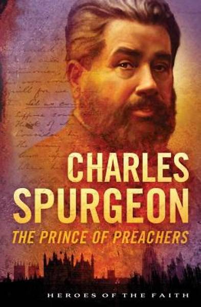 Picture of Charles Spurgeon [ePub Ebook]