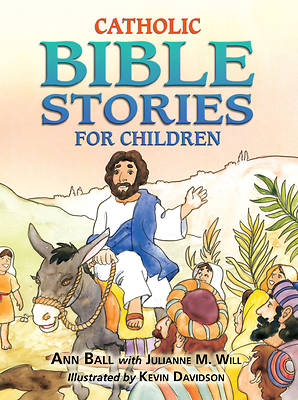 Picture of Catholic Bible Stories for Children