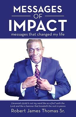 Picture of Messages of Impact