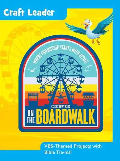 Picture of VBS 2027 On the Boardwalk Craft Leader