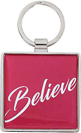 Picture of Keyring Believe