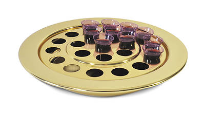 Picture of Small Group Communion Tray