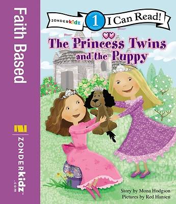 Picture of The Princess Twins and the Puppy - eBook [ePub]