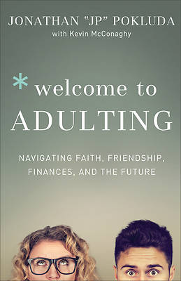 Picture of Welcome to Adulting