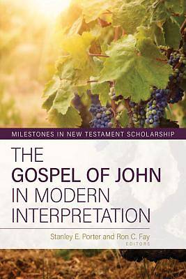 Picture of The Gospel of John in Modern Interpretation