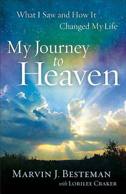 Picture of My Journey to Heaven - eBook [ePub]
