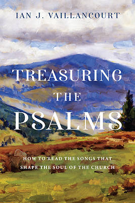 Picture of Treasuring the Psalms