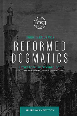 Picture of Reformed Dogmatics