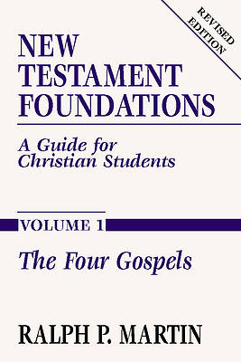 Picture of New Testament Foundations Vol. 1