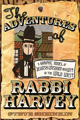 Picture of The Adventures of Rabbi Harvey
