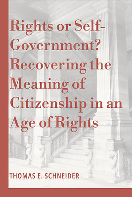 Rights or Self-Government?