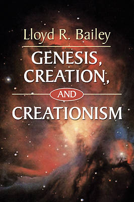 Picture of Genesis, Creation, and Creationism