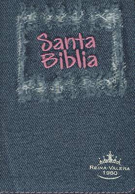Picture of Santa Biblia-Rvr 1960-Zipper