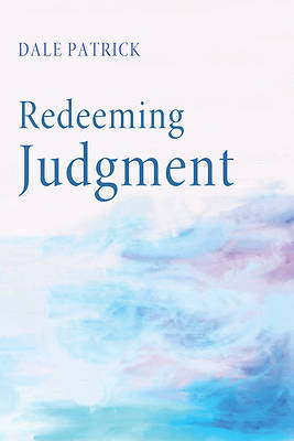 Picture of Redeeming Judgment