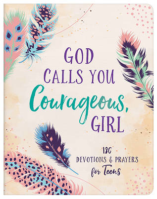 Picture of God Calls You Courageous, Girl