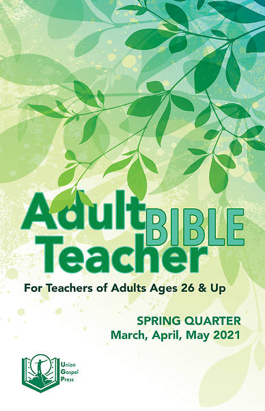 Picture of Union Gospel Adult Bible Teacher Spring 2021