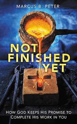 Picture of Not Finished Yet