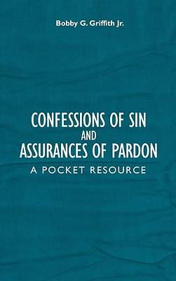 Picture of Confessions of Sin and Assurances of Pardon