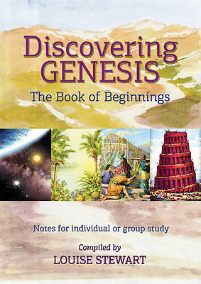 Picture of Discovering Genesis