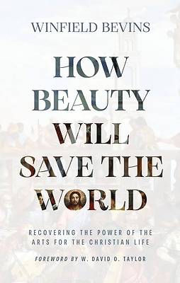 Picture of How Beauty Will Save the World