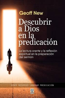 Picture of Descubrir a Dios En La Predicación