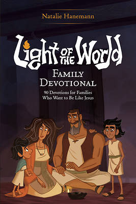 Picture of Light of the World Family Devotional