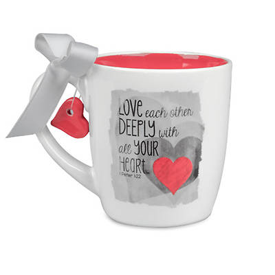 Picture of Love Deeply Mug