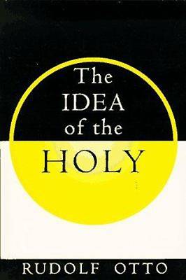 Picture of The Idea of the Holy, 2nd. ed.