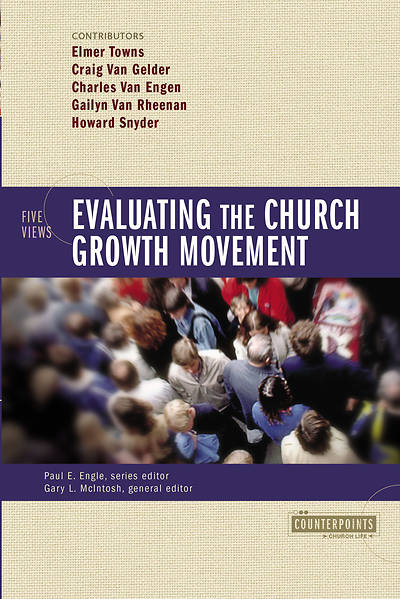 Picture of Evaluating the Church Growth Movement