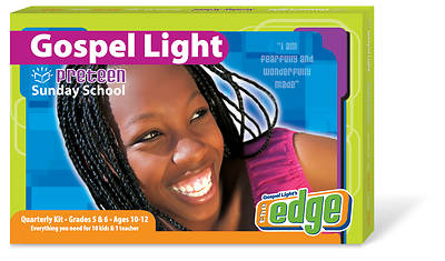 Picture of Gospel Light Preteen Grade 5-6 Kit Year B Summer