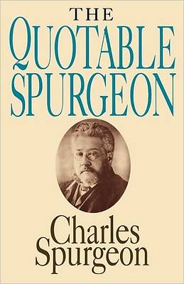Picture of The Quotable Spurgeon