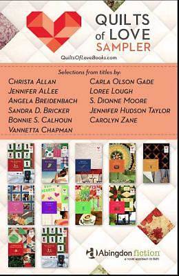 Picture of Free Quilts of Love Fiction Sampler - eBook [ePub]