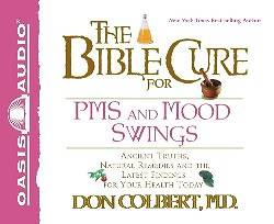 Picture of The Bible Cure for PMS and Mood Swings