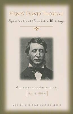 Picture of Henry David Thoreau