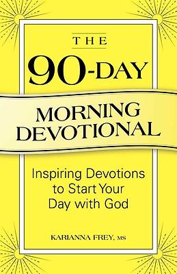 Picture of The 90-Day Morning Devotional