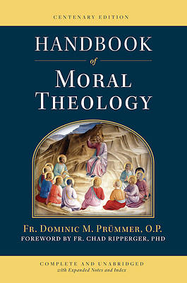 Picture of Handbook of Moral Theology