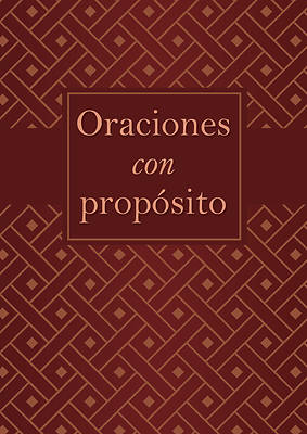 Picture of Oraciones Con Proposito