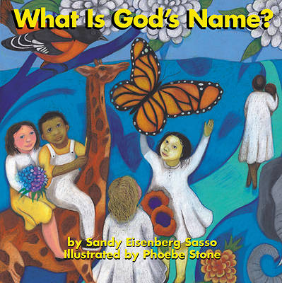 Picture of What is God's Name?