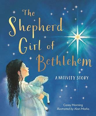 Picture of Shepherd Girl of Bethlehem