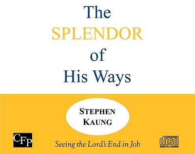 Picture of The Splendor of His Ways