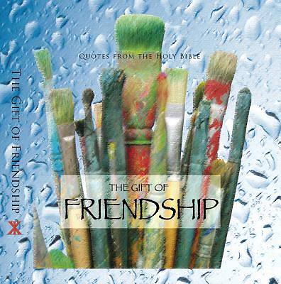 Picture of The Gift of Friendship (CEV Bible Verses)
