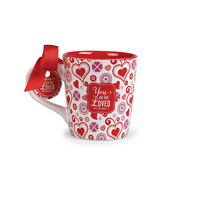 Picture of You Are Loved Mug