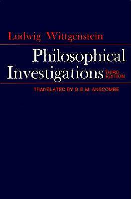 Picture of Philosophical Investigations