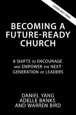 Picture of Becoming a Future-Ready Church