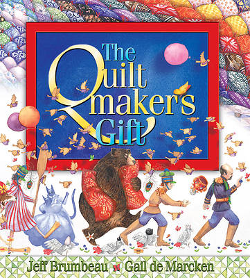 Picture of The Quiltmaker's Gift