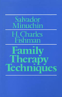 Picture of Family Therapy Techniques