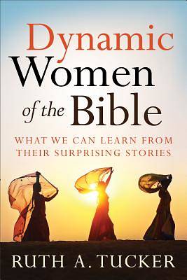 Picture of Dynamic Women of the Bible - eBook [ePub]