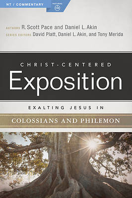 Picture of Exalting Jesus in Colossians & Philemon