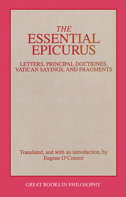 Picture of The Essential Epicurus