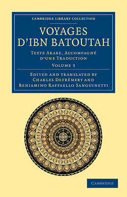 Picture of Voyages d'Ibn Batoutah